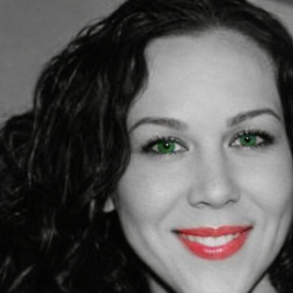 Meet your Posher, Krist'l!